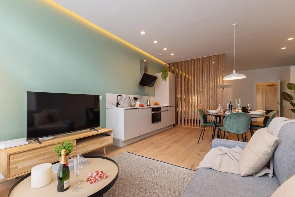 Explore Luxury Meets Comfort Appartement *